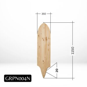 Alternative view of Buhara - Grabtafel