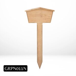 Panel - Grabtafel