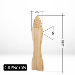 Alternative view of Tac - Grabtafel